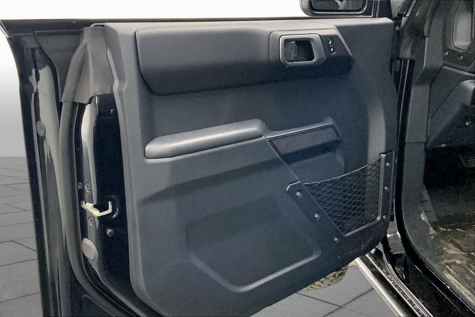 New 2026 Shadow Black Ford Badlands® image 10