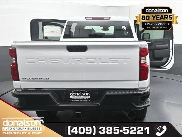 2026 Chevrolet Silverado 2500 HD Work Truck - Photo 25