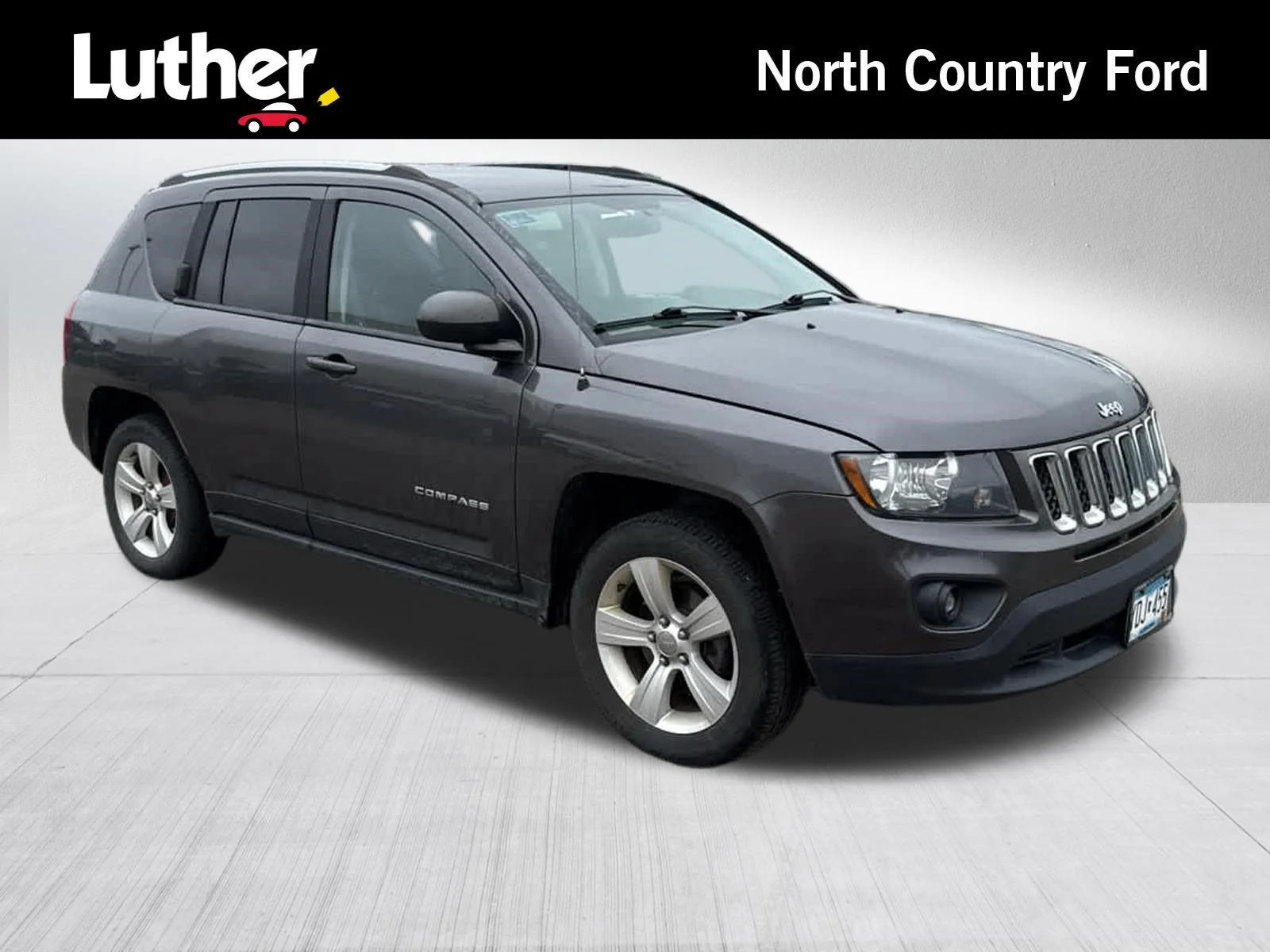 2016 Jeep Compass