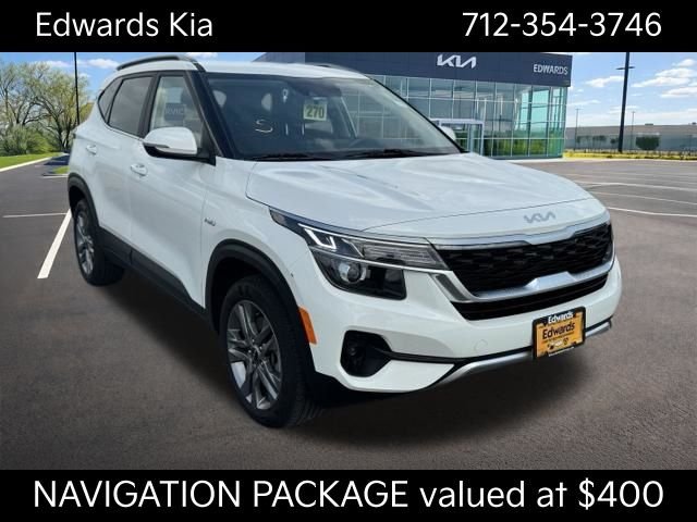 2023 Kia Seltos S