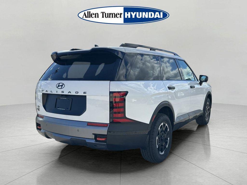 New 2026 Creamy White Pearl Hyundai XRT Pro image 8