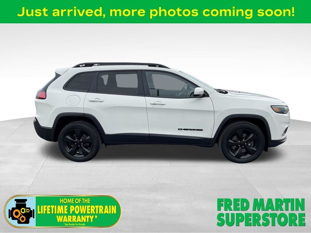 2019 Jeep Cherokee Altitude