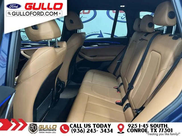 Used 2023 Phytonic Blue Metallic BMW sDrive30i image 14
