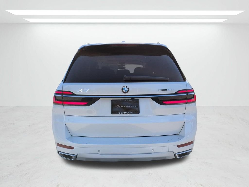 New 2027 Mineral White Metallic BMW xDrive40i image 5