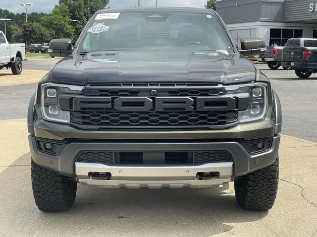 Used 2025 Green Ford Raptor image 6