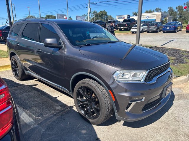 Used 2021 Gray Dodge SXT Plus image 1