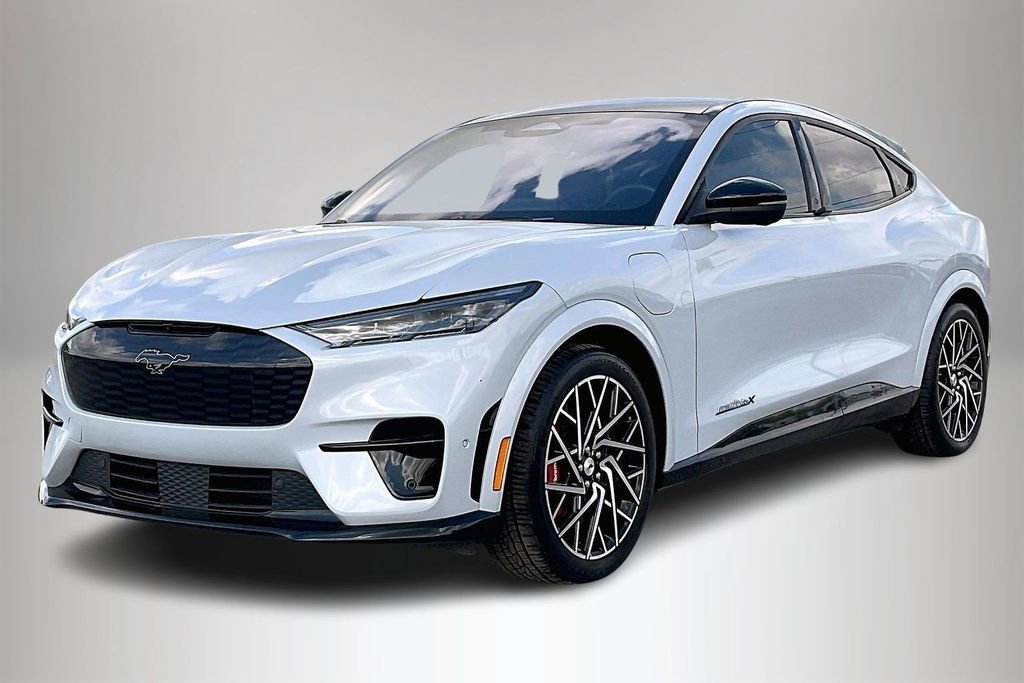 Used 2023 Ford Mustang Mach-E GT AWD with VIN 3FMTK4SX1PMA61689 for sale in Alvin, TX