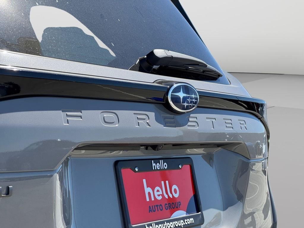 2026 Subaru Forester Limited - Photo 9