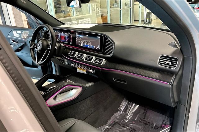 New 2026 Gray Mercedes-Benz GLE 450 image 21