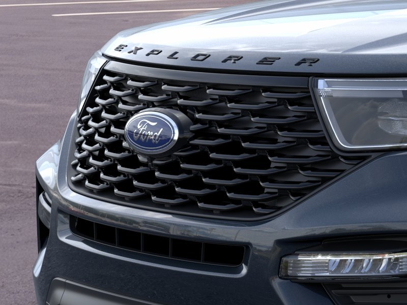 New 2022 Stone Blue Ford ST-Line image 17