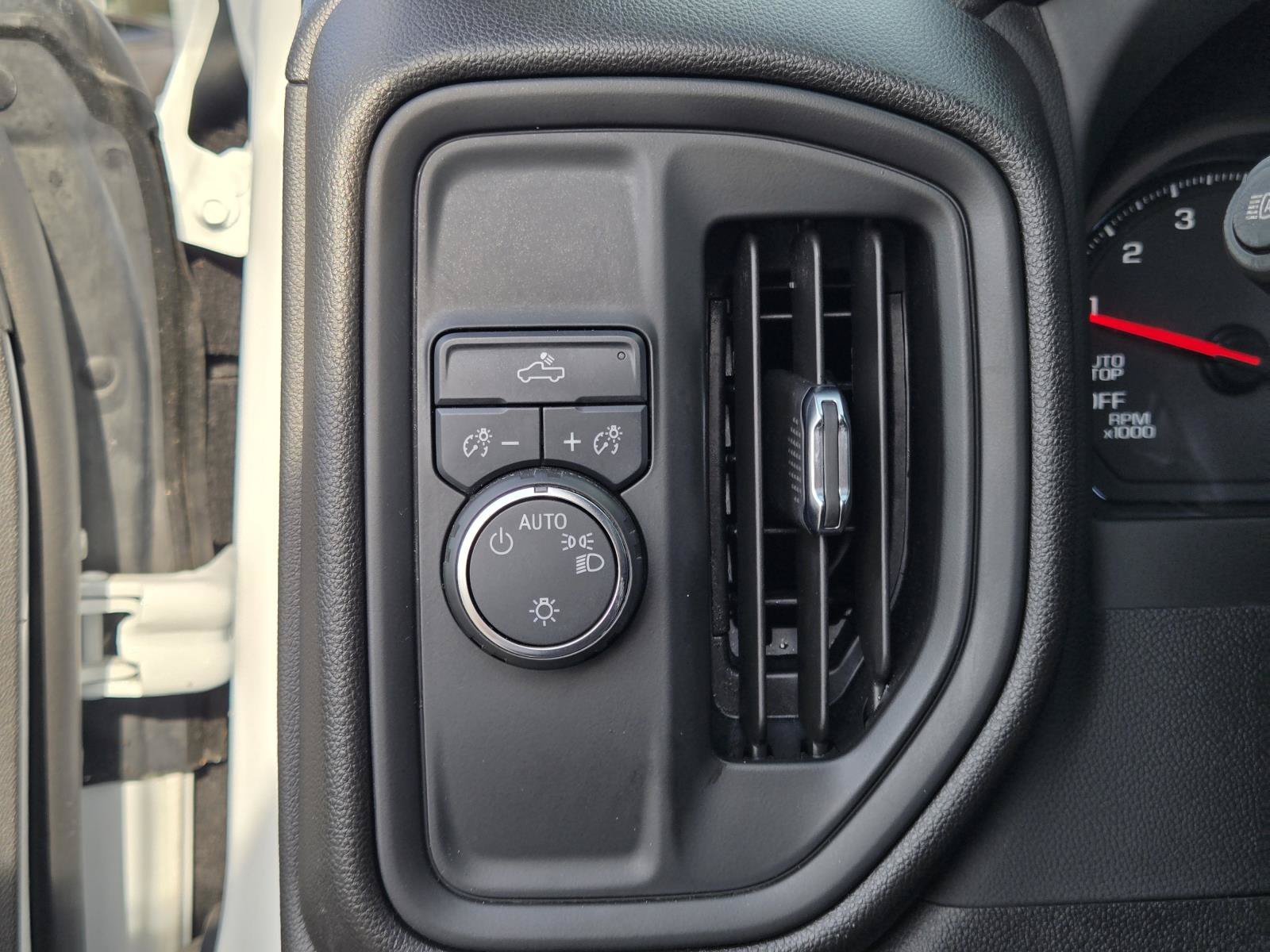 Used 2025 Summit White Chevrolet Custom image 23