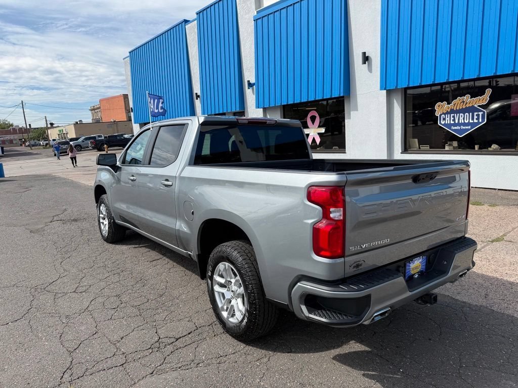 New 2026 Sterling Gray Metallic Chevrolet RST image 16