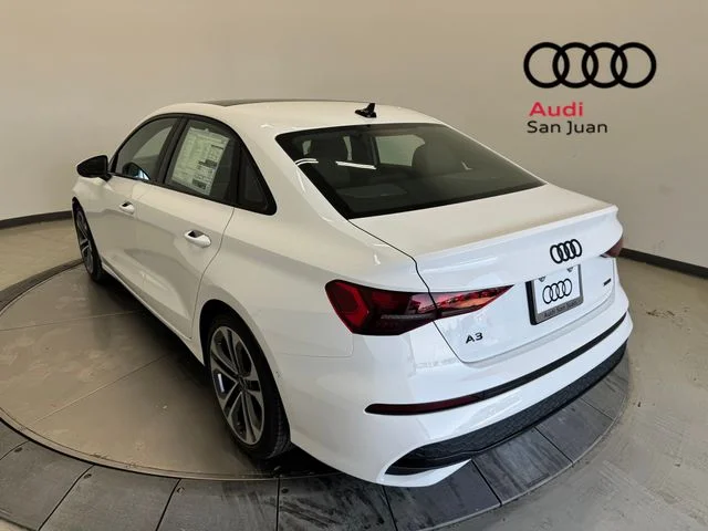 New 2026 White Audi 40 Premium Plus image 22