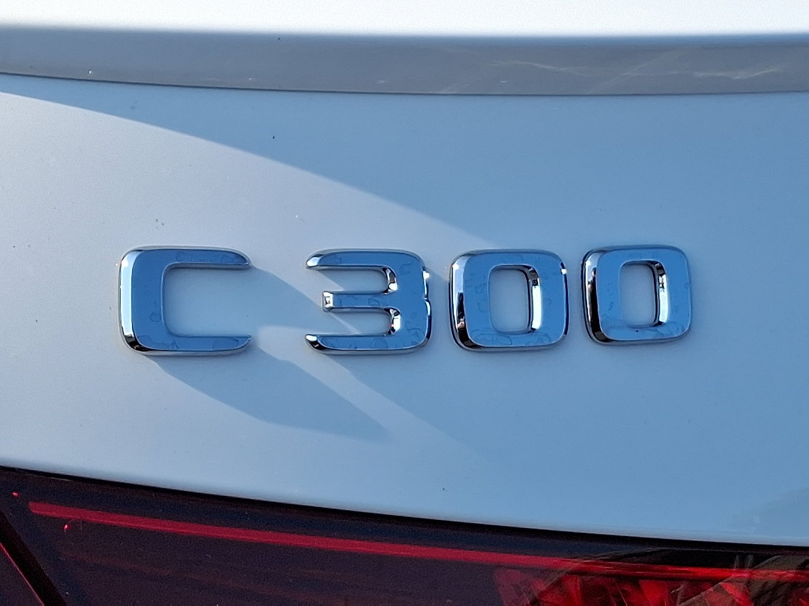New 2026 Polar White Mercedes-Benz C 300 image 30