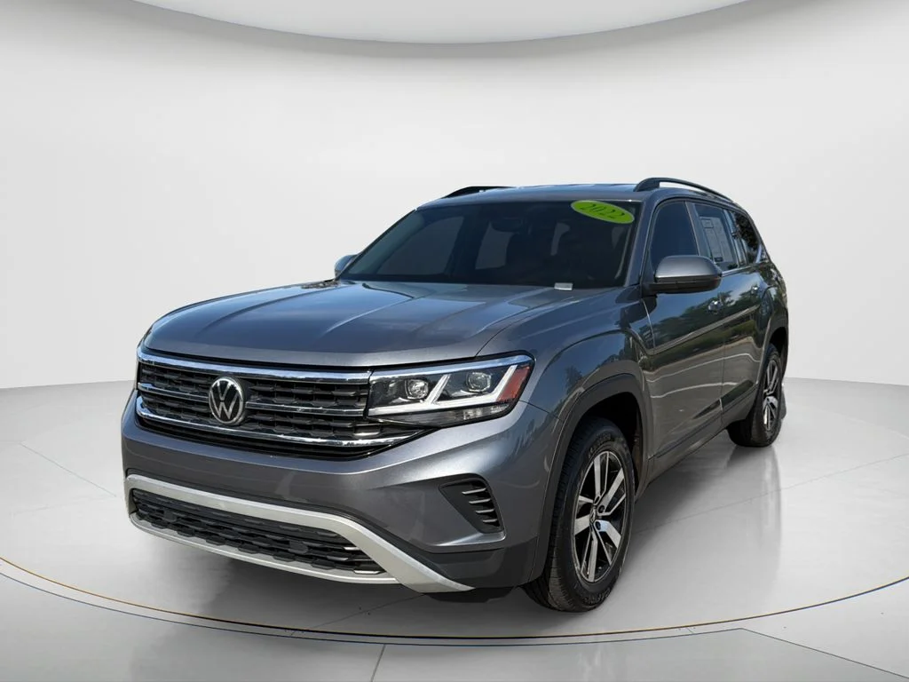 2022 Volkswagen Atlas SE