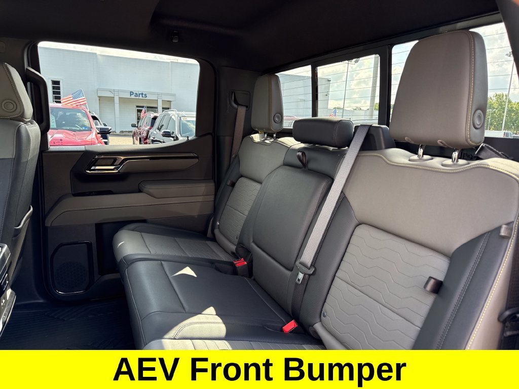 Used 2026 Gray Chevrolet ZR2 image 24