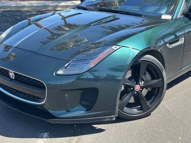 Used 2020 Green Jaguar P300 image 2