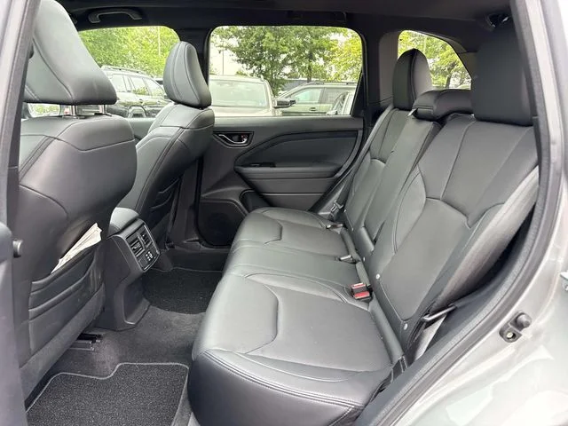 Used 2026 Silver Subaru Limited image 16