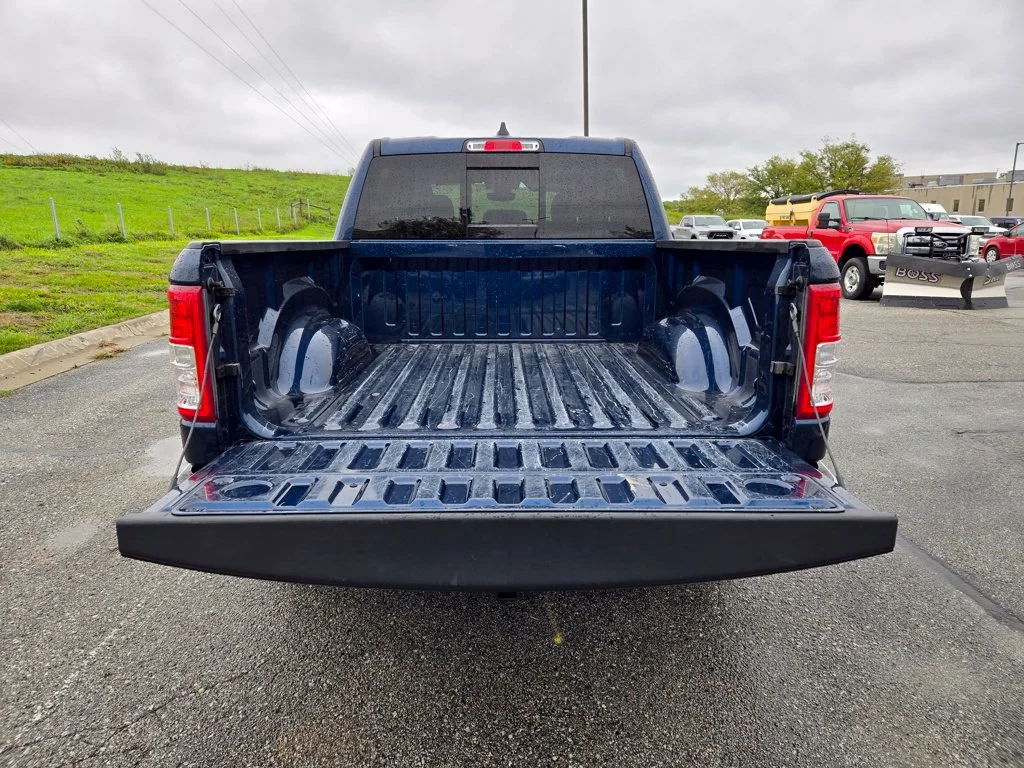 Used 2023 Blue Ram Big Horn/Lone Star image 29