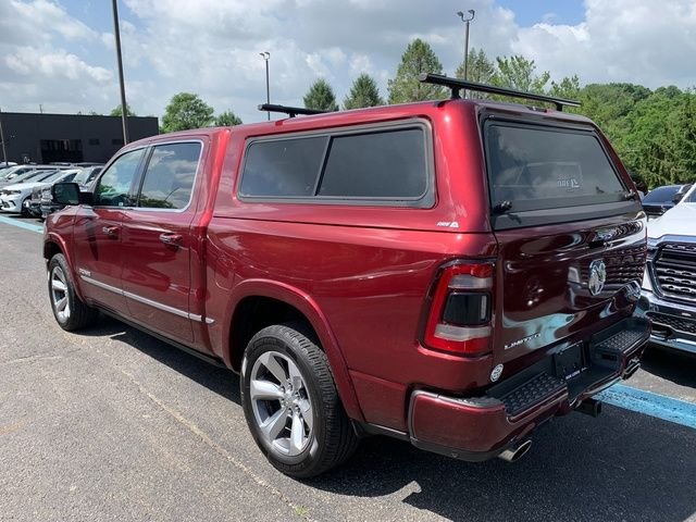 Used 2021 Red Ram Limited image 3