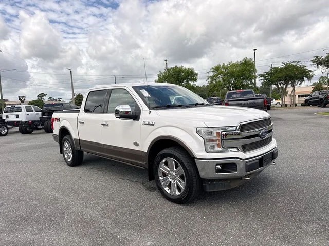 2019 Ford F-150 King Ranch