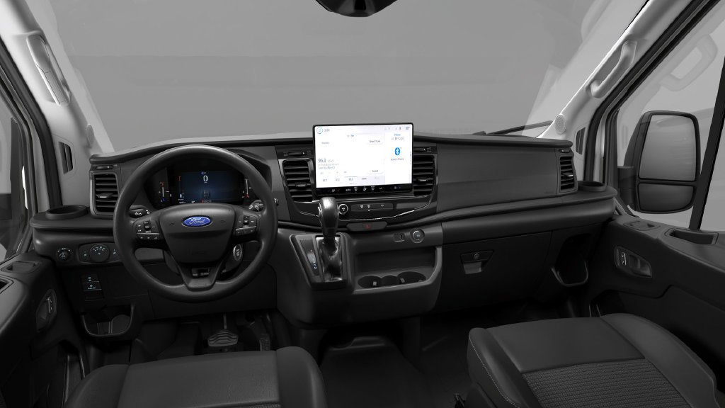 New 2027 Oxford White Ford Base image 7