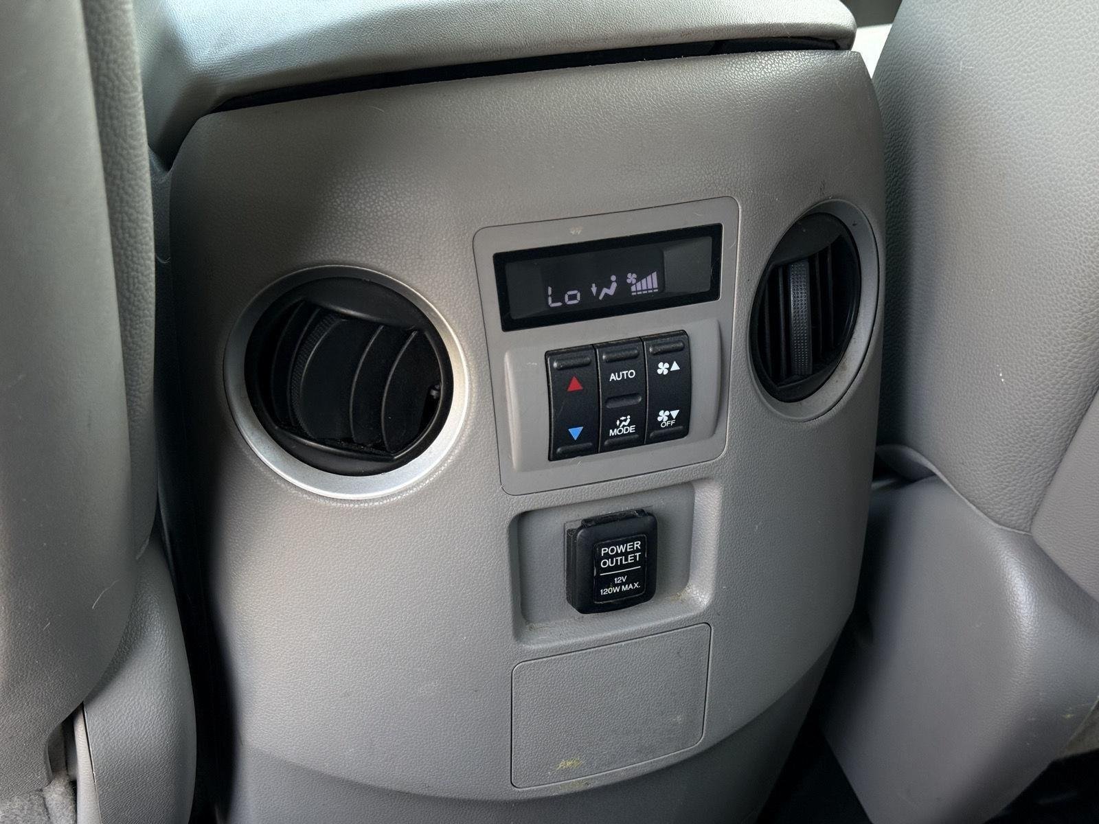 Used 2012 Bali Blue Pearl Honda EX-L image 28