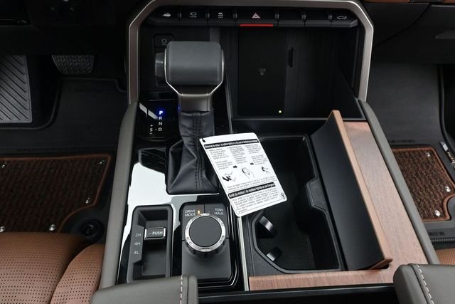 New 2026 Wind Chill Pearl Toyota 1794 Edition image 8