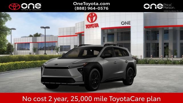 New 2026 Pavement Toyota  image 33