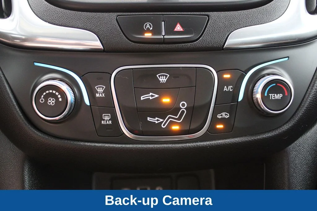 Used 2022 Gray Chevrolet LT image 9
