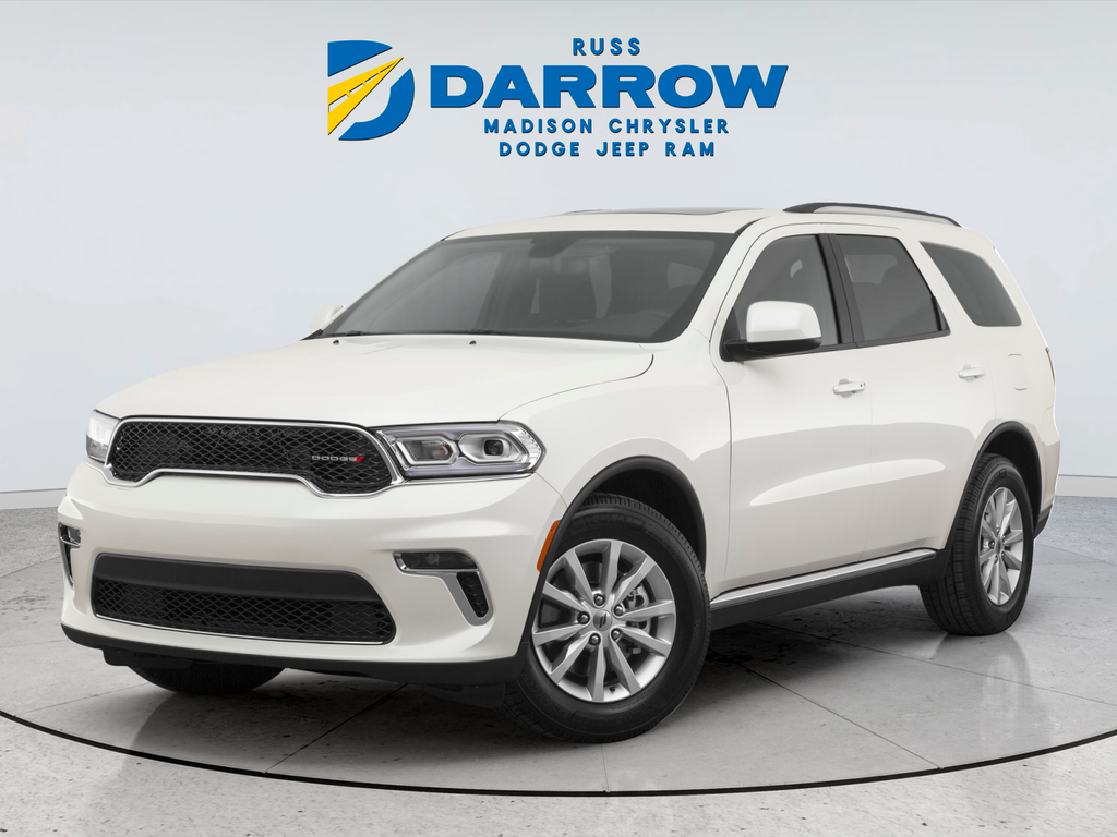 Used 2021 White Dodge SRT Hellcat image 3