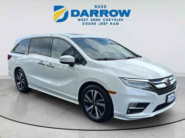 Used 2019 White Honda Elite image 7