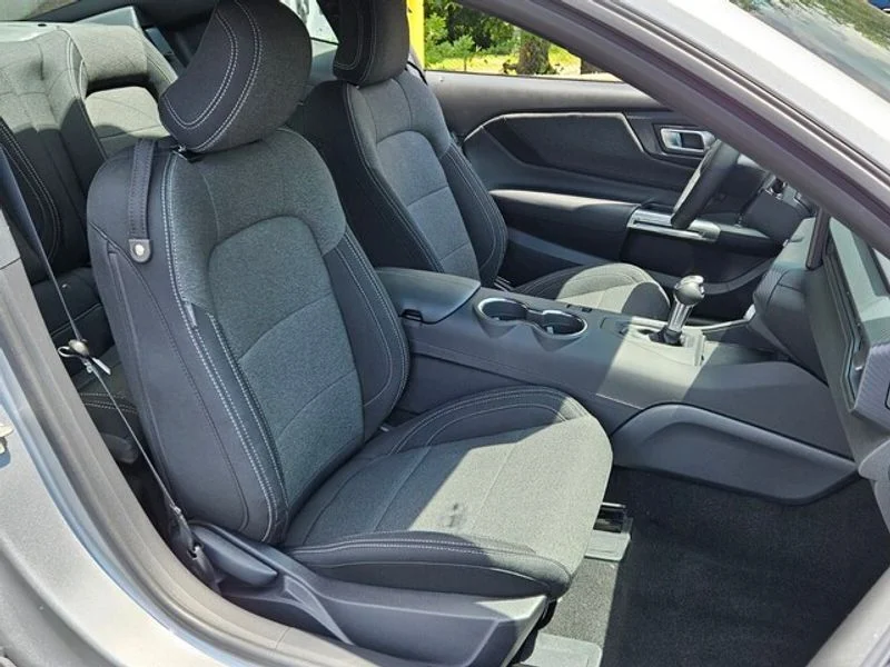 2025 Ford Mustang EcoBoost Fastback - Photo 14