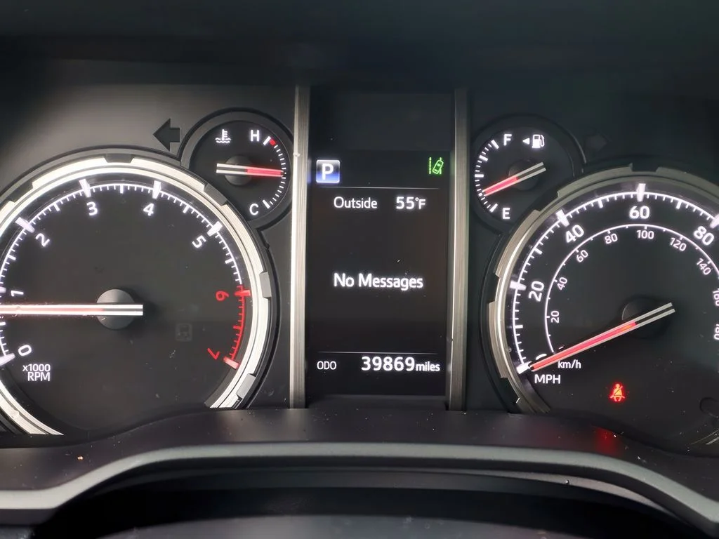 2024 Toyota 4Runner TRD Off-Road Premium - Photo 16
