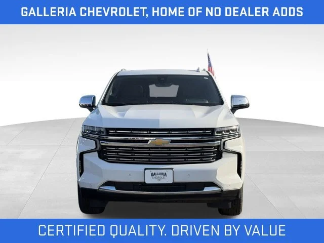 Certified Used 2021 SUMMIT WHITE Chevrolet Premier image 3