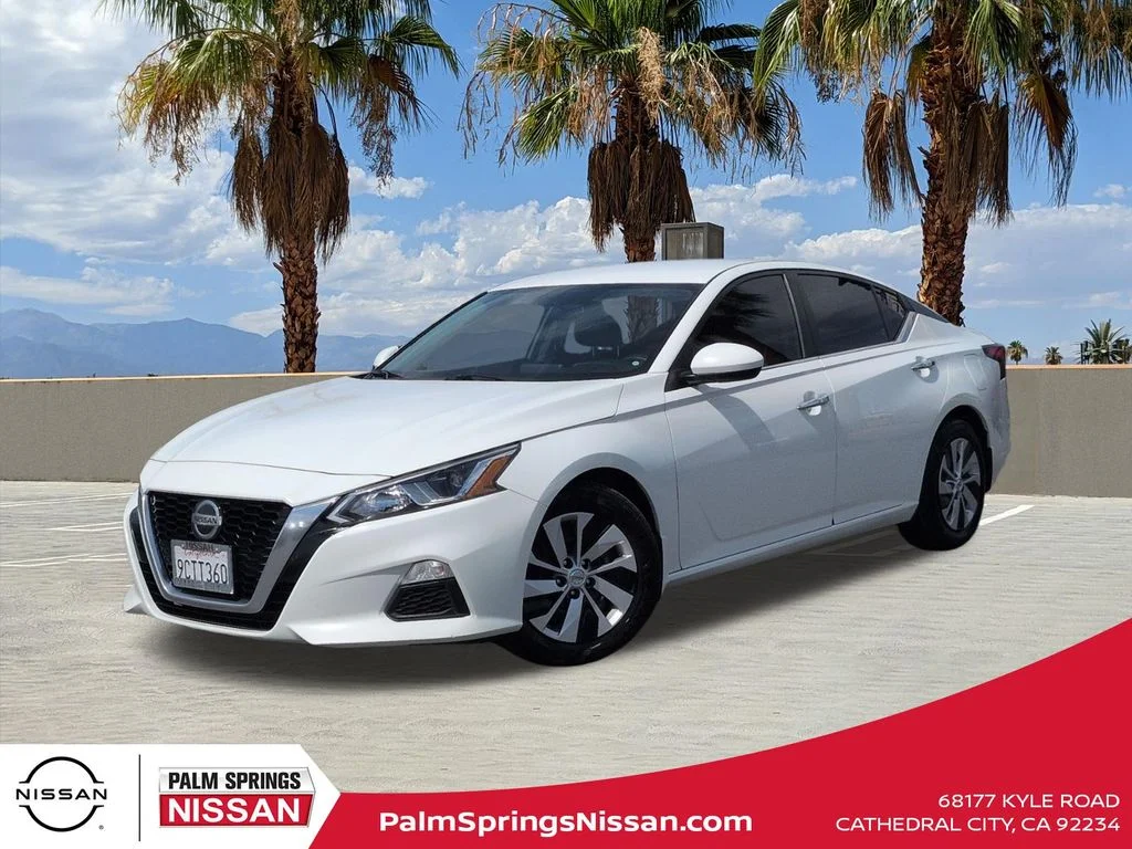 2020 Nissan Altima