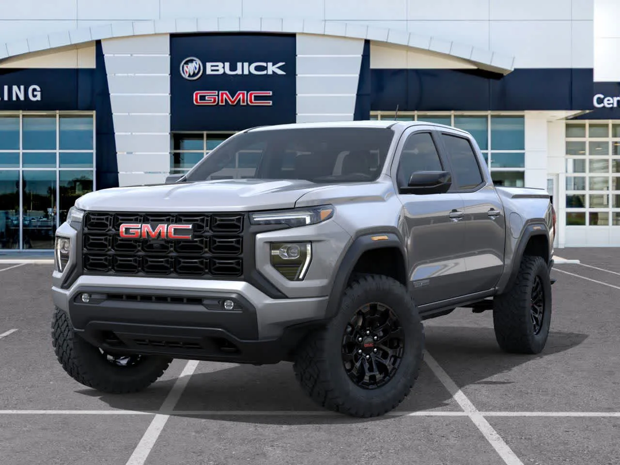 2026 GMC Canyon Elevation - Photo 6
