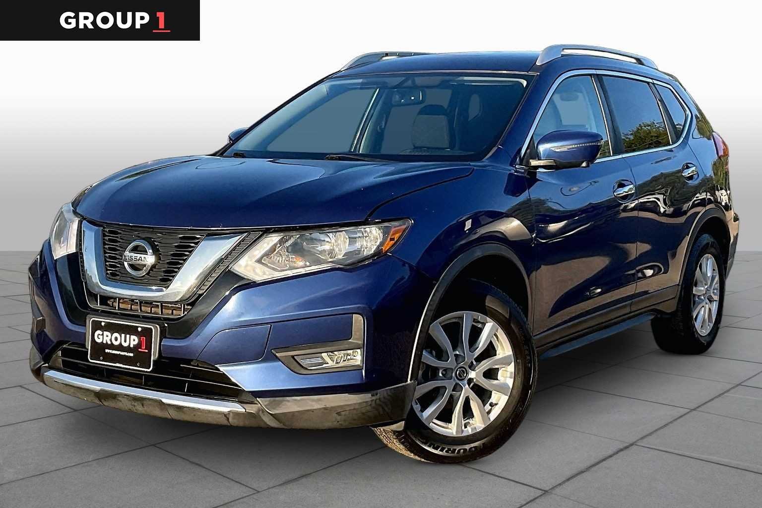 2017 Nissan Rogue