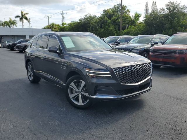 2023 GENESIS GV80 Standard - Photo 34