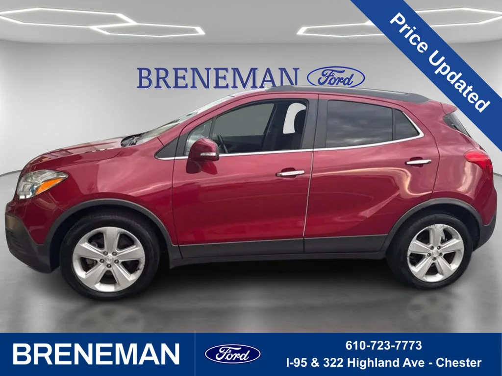 2016 Buick Encore