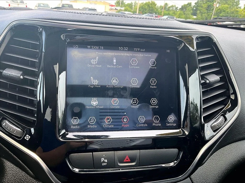 Certified Used 2020 Black Jeep Limited image 19