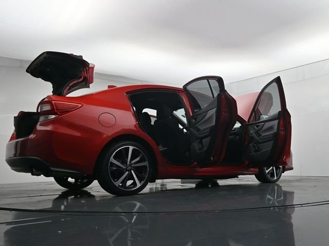 Used 2022 Red Subaru Sport image 45