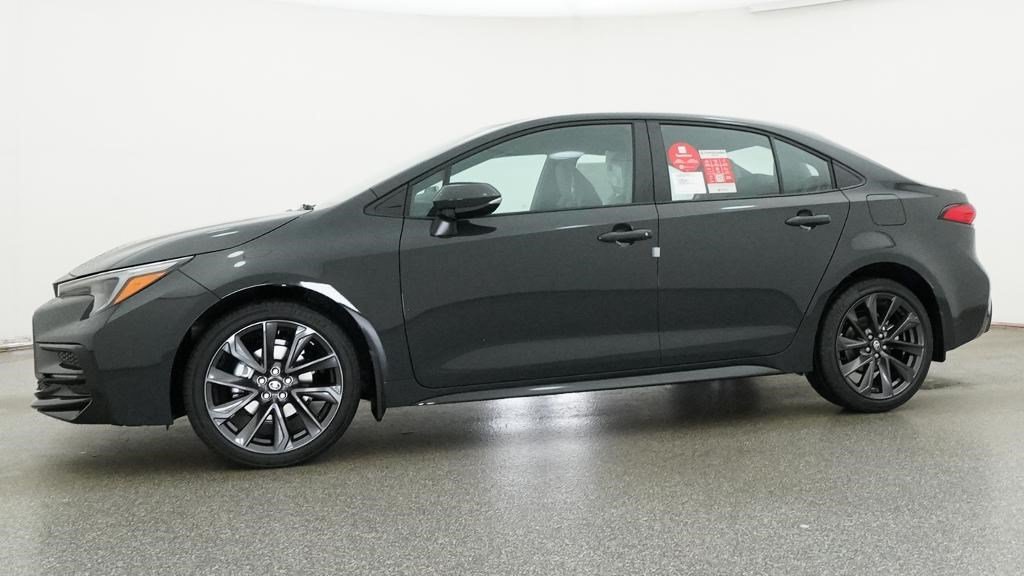 New 2027 Underground Toyota  SE image 4