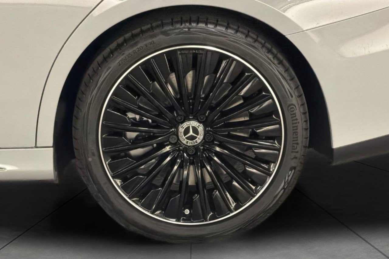New 2027 MANUFAKTUR Alpine Grey Mercedes-Benz E 450 4MATIC® Sedan image 25