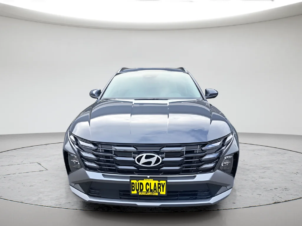 New 2026 Gray Hyundai SEL image 2