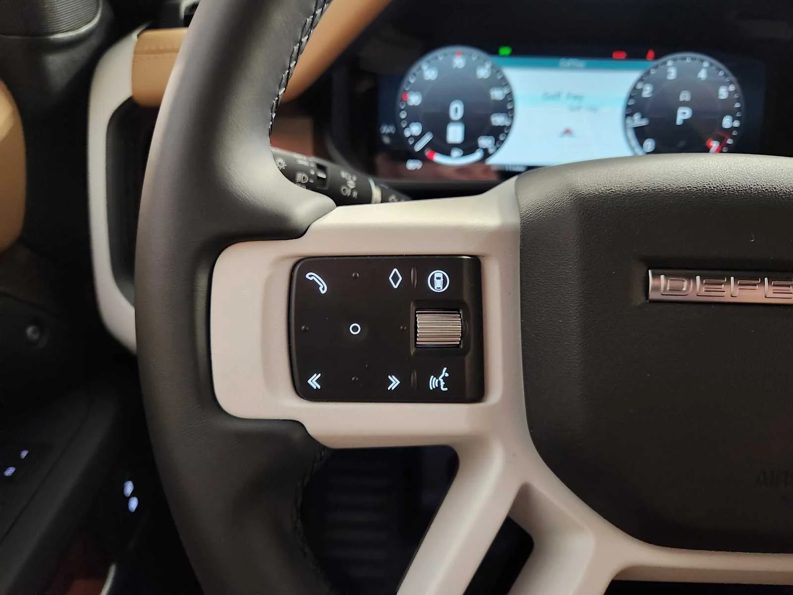 2026 Land Rover Defender X-Dynamic SE - Photo 42