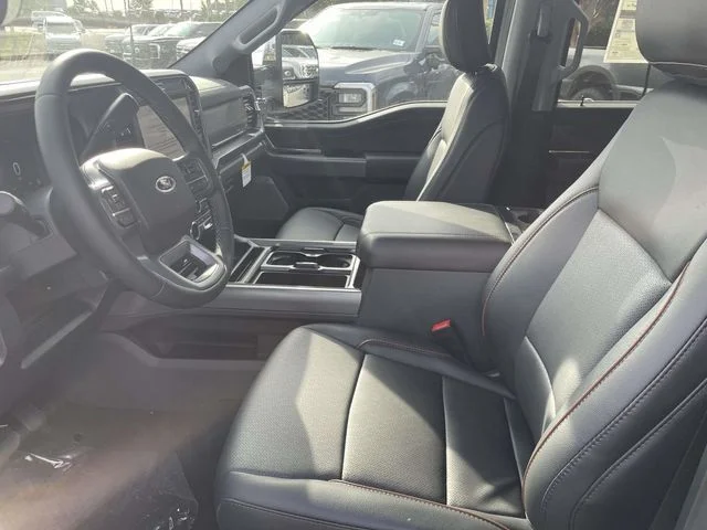 New 2026 White Ford Lariat image 11