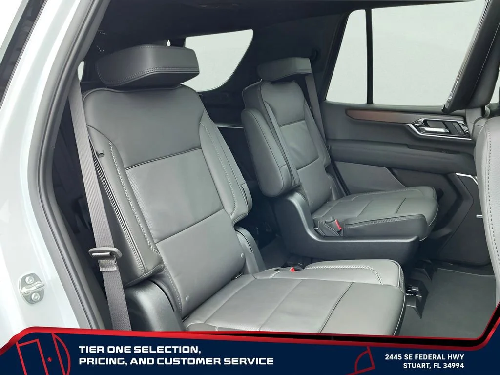 New 2026 Glacier White Tricoat GMC Denali image 19