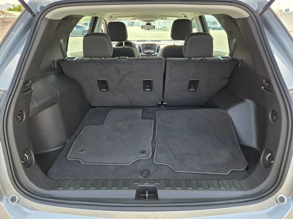 Used 2023 Sterling Gray Metallic Chevrolet LS image 5