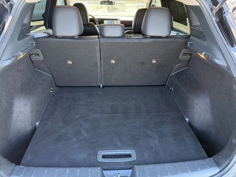 Used 2025 Gun Metallic/supe Nissan SR image 21
